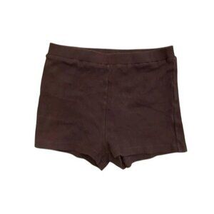 Jumelle Lolita Shorts in Brown
